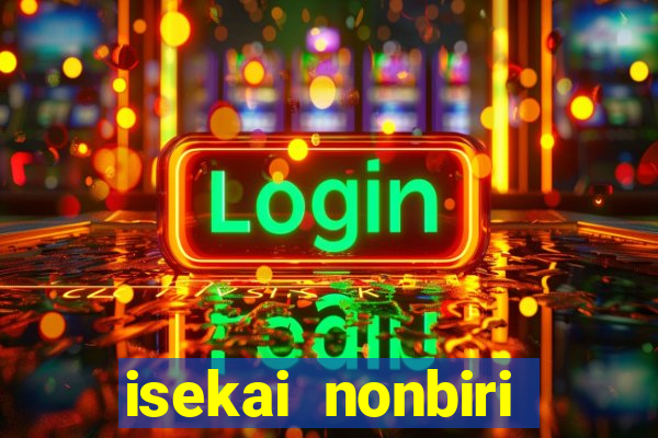 isekai nonbiri nouka segunda temporada